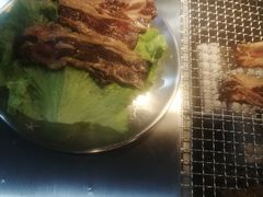 -大丘街路边烤牛肉