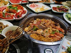 -鹤之乡·齐齐哈尔烤肉·非遗(秋涛路店)