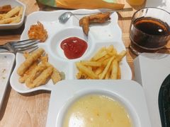 -豪客来牛排(成都锦江大融城店)