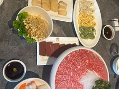-德天肥牛海鲜火锅(城西银泰店)