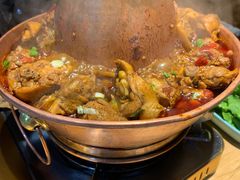 -0317火锅鸡·清真(正达店)