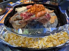 -喜井无限自助烤肉公司(石厦店)