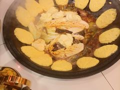 -江湖水乡铁锅炖魚(周庄嘉园店)