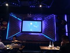 大堂-串亿88烧烤·羊腿·羊蝎子(板泉路店)