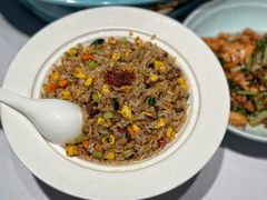 牛奶炒饭-阿五黄河大鲤鱼(英协路店)