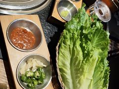 -黑豚黨韩国烤肉料理(悦然时光店)