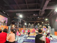 -VFSC极限蹦床主题公园(乐园道彩悦城阳光店)