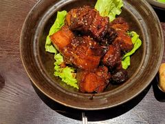 -古都历食南京菜·烤鸭·鸭血粉丝·汤包(南京博物院店)