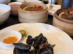 -彩丰楼中餐厅·早茶·点心·粤菜(海口华彩洲际酒店)