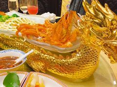 宫门献鱼-白家大院·王府宫廷菜(苏州街店)