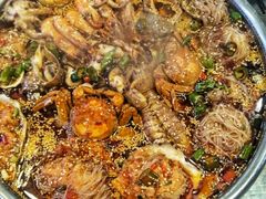 -上亿烧烤海鲜大咖(承德路店)