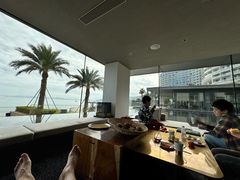 -蔚蓝阁餐厅·Brunch·牛排·威士忌·红酒