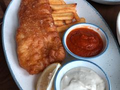 英国炸鱼薯条-FISH&POTATO Cō(地中海美食 万象城店)