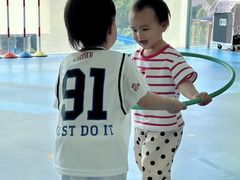 -小小元气运动馆(无锡茂业中心店)