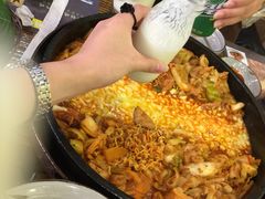 -高基五春川炒鸡排 韩国料理(威海总店)