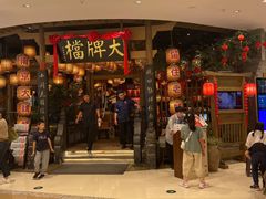 -南京大牌档(苏州中心店)