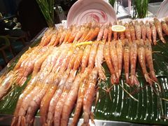 -五月罗马海鲜自助餐厅(陆家嘴店)