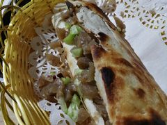 -金诚张妈妈羊汤·驴肉火烧(旧宫佳和园店)