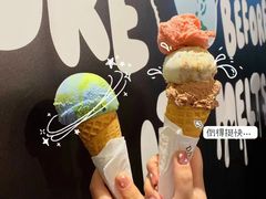-Dal Cuore 达可芮冰淇淋(陕西北路店)