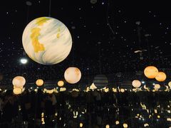 -深圳独角兽星空艺术馆