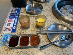 -姜胖胖首尔自助烤肉·蒸汽海鲜大排档(国瑞中心店)