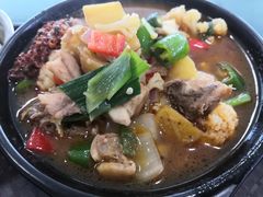 -中南民族大学学生一食堂