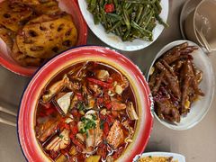 -老三样·旧食新味(船山路店)