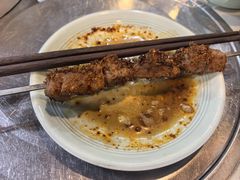 羊肉串-内蒙联营烧麦 草原石榴红(护国寺店)
