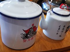 -缘福乡村铁锅炖民宿(八达岭店)