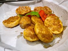 酱爆藕片-飞尝蚝·顺德菜·鱼生(顺德总店)