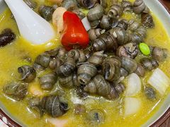 鲜虾汤螺狮-锡和无锡菜(景丽苑店)