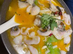 豆花鱼-意满花千醉(金茂览秀城店)