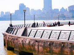 -北外滩滨江绿地