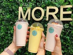 -茉酸奶(松江开元地中海店)