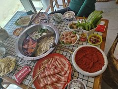 -山悦里 山野·鲜火锅(罗斯福广场店)