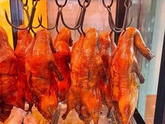 -汪世兴京味烤鸭(王府井店)