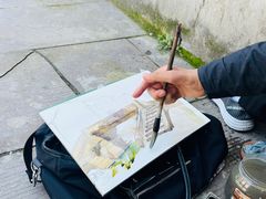 -绍兴书圣故里景区