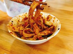 -洞子口张老二凉粉(文殊院店)