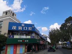 -茂菊口腔连锁(浦东南路店)