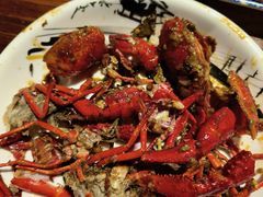 -功夫小龙虾·烧烤·江湖菜(金沙洲店)