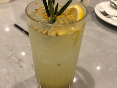 桂花生姜苏打-农畉LONFOOD(福田星河COCOPark店)