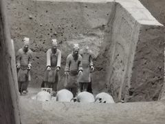 -秦始皇帝陵博物院-丽山园