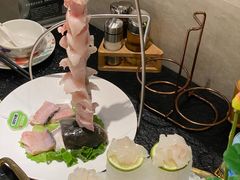 -得意咚瓜·顺德鱼生·冬瓜火锅(深圳首店)