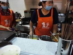 -秦云老太婆摊摊面(金色年华店)