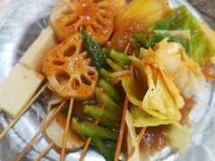 -小朱麻辣串(益民街店)