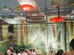 -庭苑饭香·生态餐厅(动物园店)