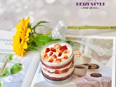 -贝紫Style(木马公寓店)