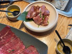 -新石器烤肉(马鞍山印象汇店)