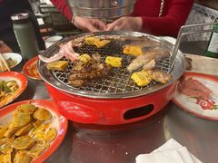 -永安里地摊烤肉(首创店)