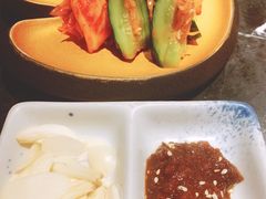 -山川小町·极番烧肉(新地假日广场店)